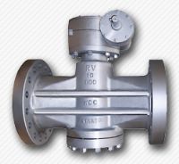 VALVULAS MACHO AUTOLUBRICADAS 150 A 900PSI API6D